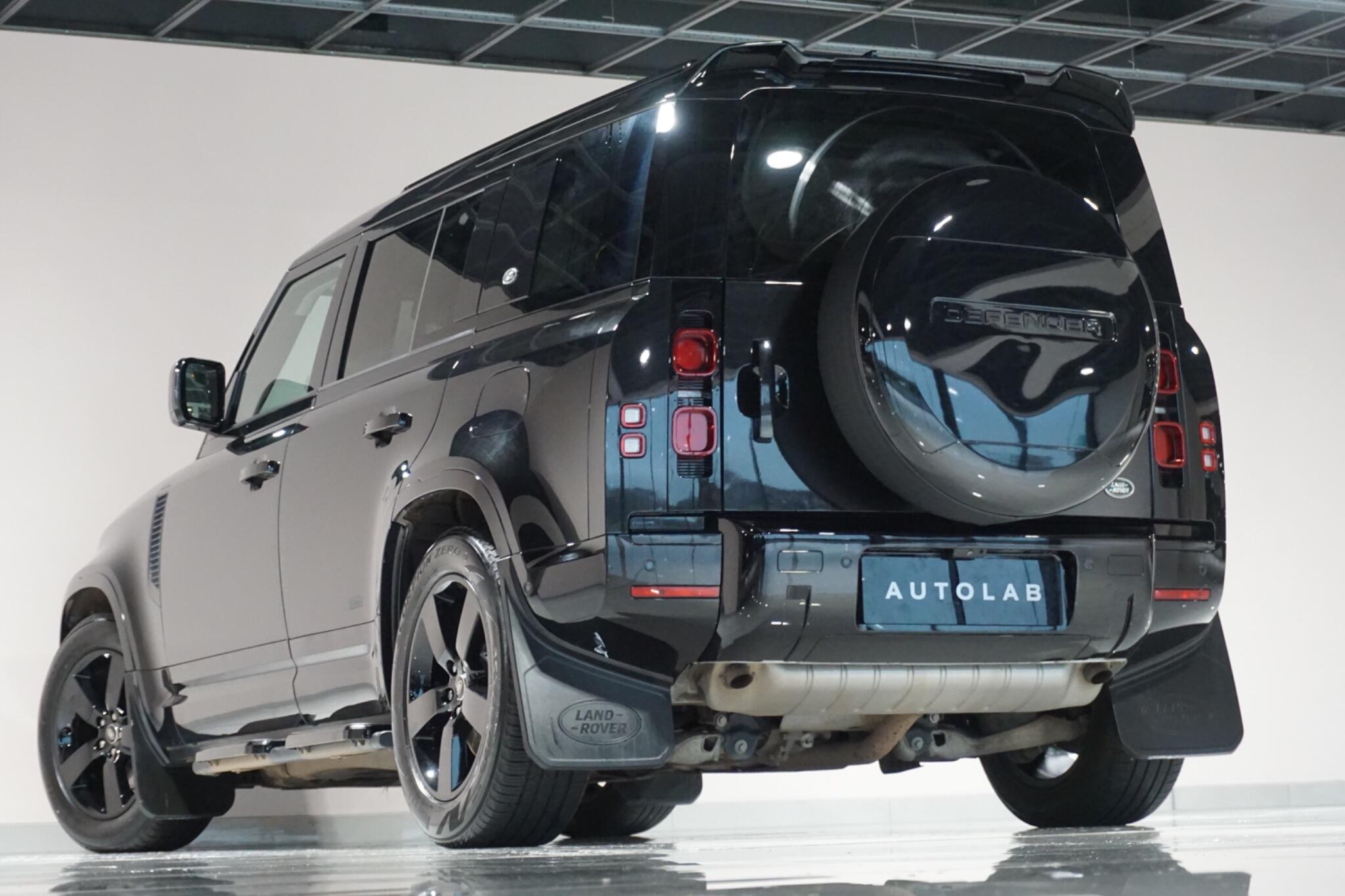 Land Rover Defender 110 2.0 P400e 15.4kWh XS Edition SUV 5dr Petrol Plug-in Hybrid Auto 4WD Euro 6 (s/s) (404 ps)